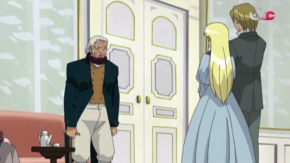 المسلسل الكارتوني للأطفال البؤساء