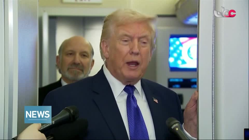 الاخبار باللغة الانجليزية