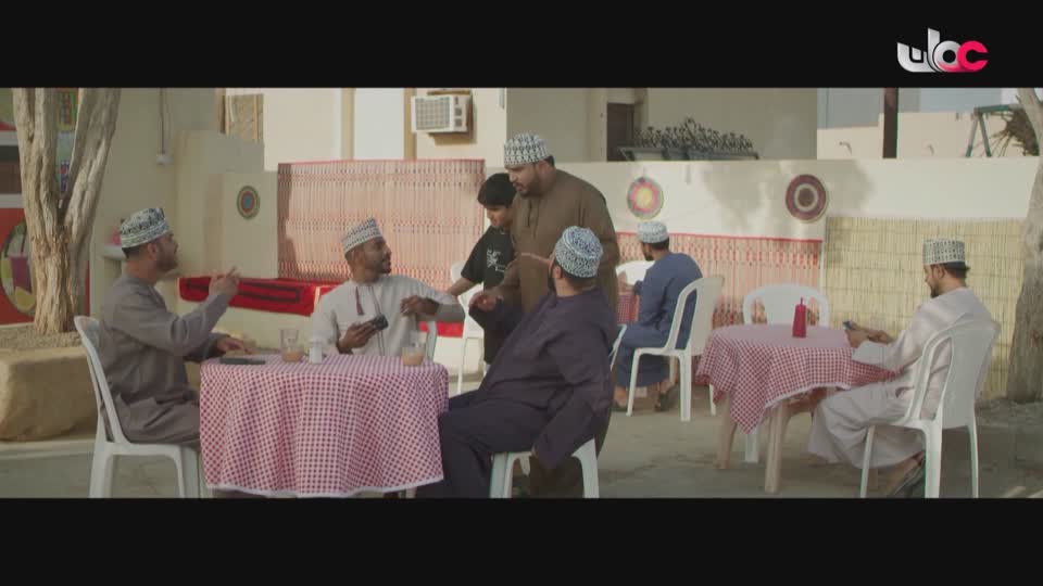 المسلسل المحلي - يا قلبي ابتسم - الحلقة 14