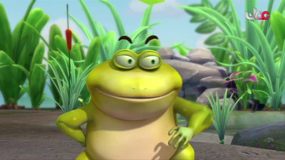 المسلسل الكارتوني للأطفال البؤساء