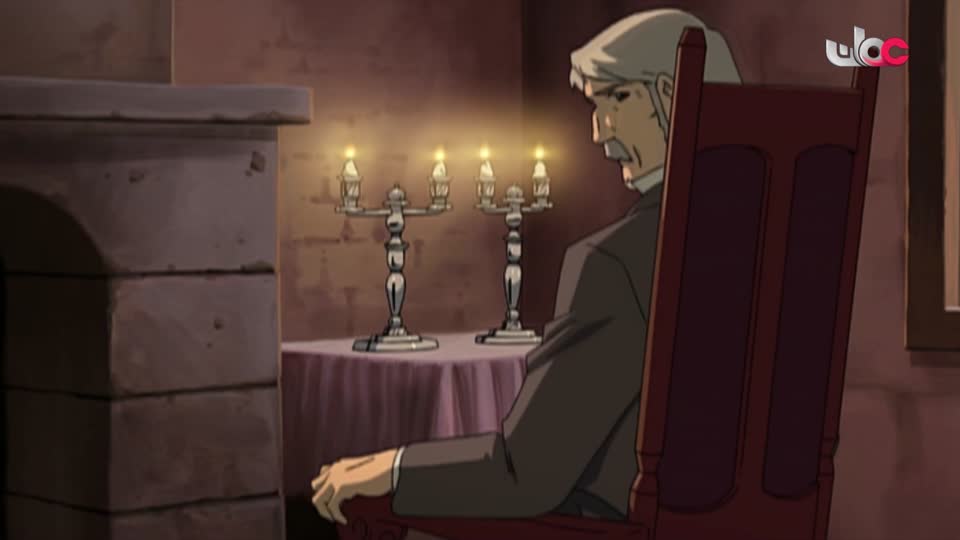 المسلسل الكارتوني - الأحاديث القدسية - الحلقة 28