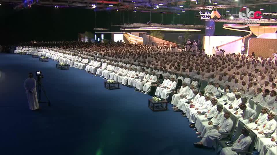 ملتقى معا نتقدم 2026م - الجلسة الحوارية الأولى- الأحد 8 فبراير 2026م