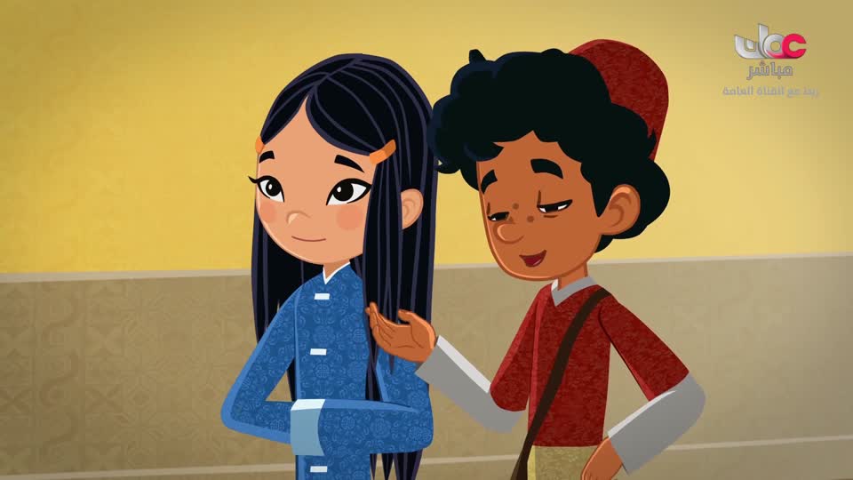 نساء صغيرات - الحلقة 3