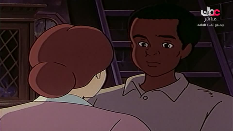 مسلسل الاطفال - فريق البحيرة الخضراء - الحلقة 69