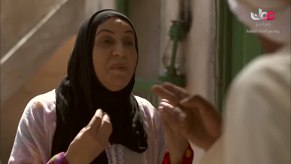 المسلسل العماني/يا قلبي أبتسم