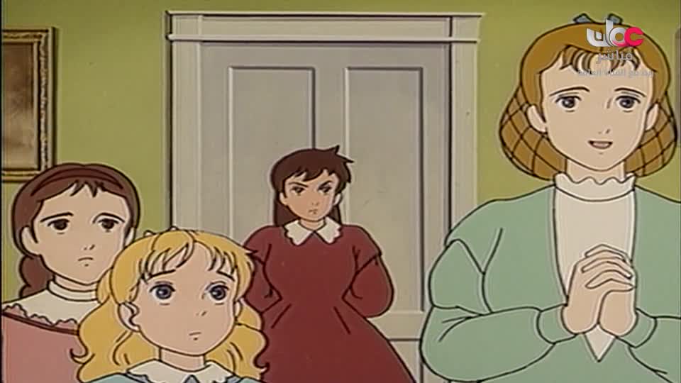 نساء صغيرات - الحلقة 2