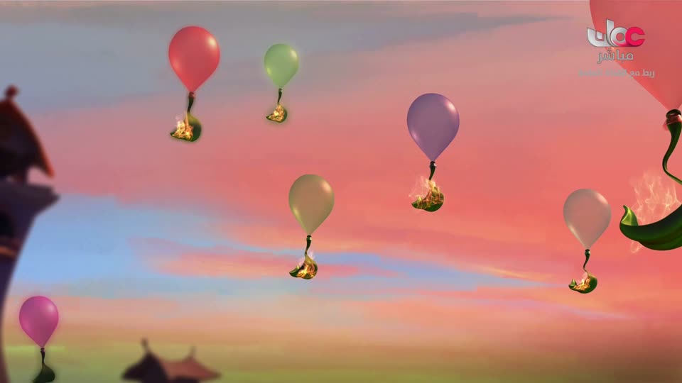 مسلسل الأطفال - ثعلوب بطل الاختراع