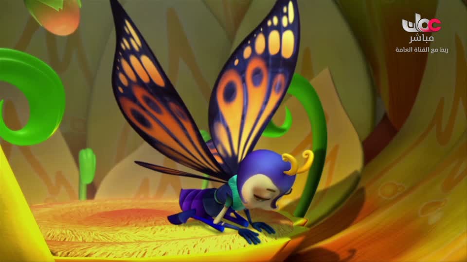 مسلسل الأطفال - ثعلوب بطل الاختراع