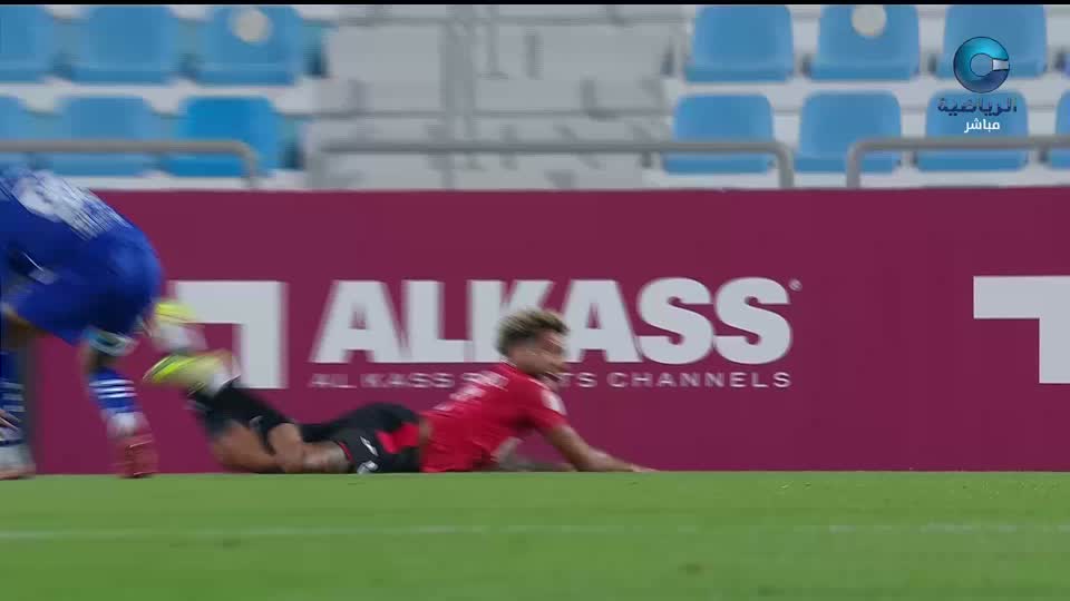 التضامن × الريان