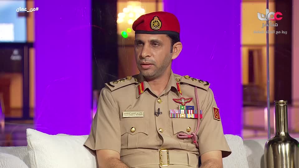 برنامج - من عمان 2026 - الحلقة 9