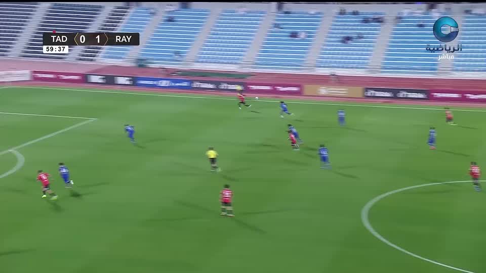 التضامن × الريان