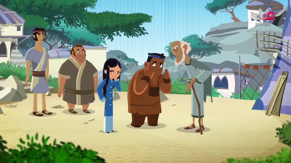 المسلسل الورقي/الاحاديث القدسية