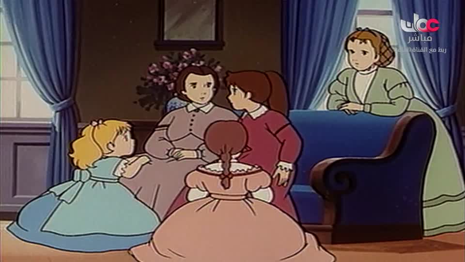 نساء صغيرات - الحلقة 3