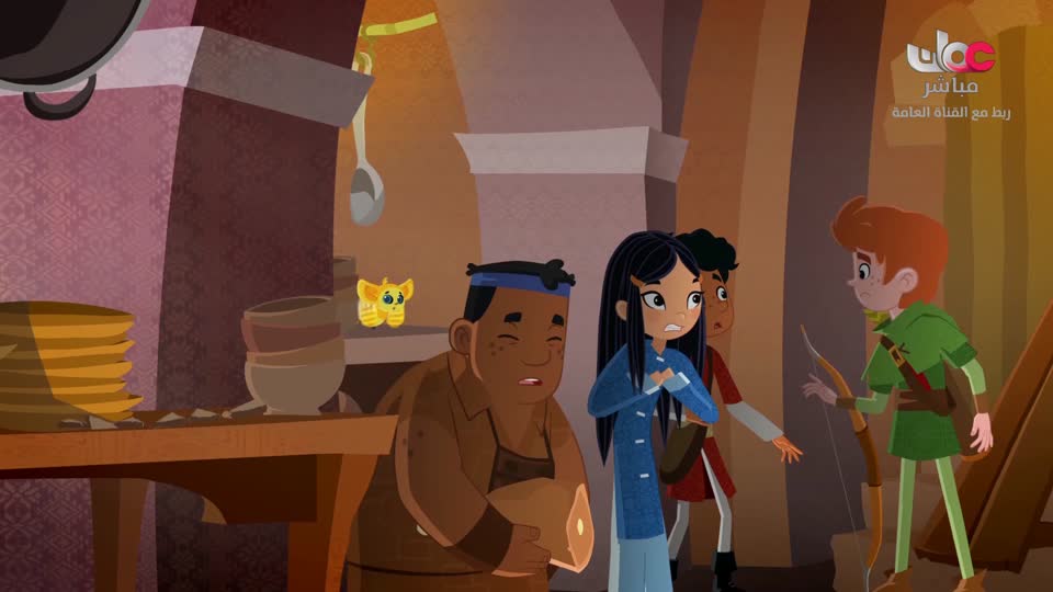 نساء صغيرات - الحلقة 4