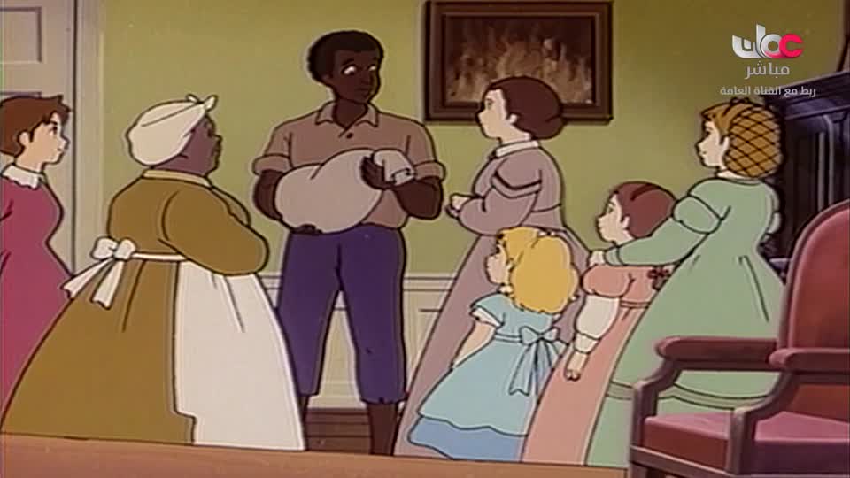 مسلسل الاطفال - فريق البحيرة الخضراء - الحلقة 70