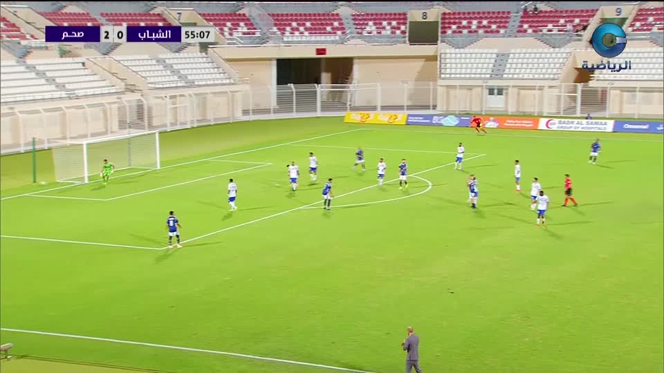 دوري عمانتل 2024-2025 - الحلقة 36