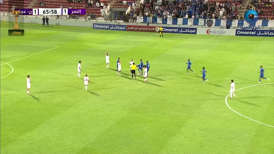 فنجاء × النهضة - ملخص نهائي 2013 لكأس جلالة السلطان لكرة القدم