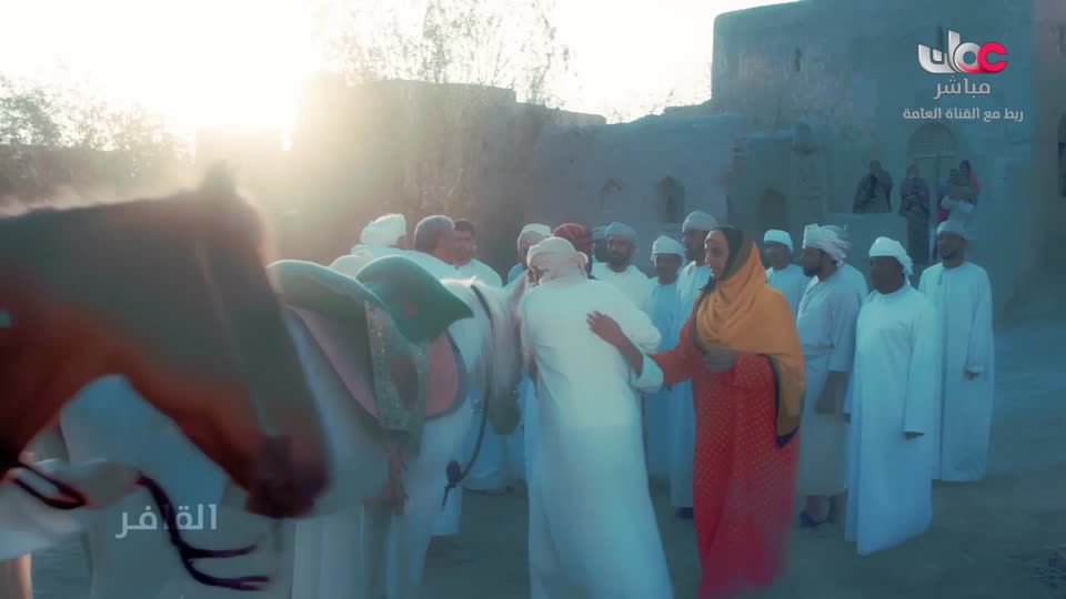 المسلسل الخليجي أهل الدار