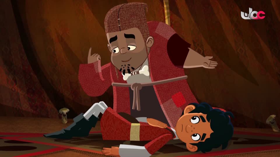 المسلسل الورقي/الاحاديث القدسية