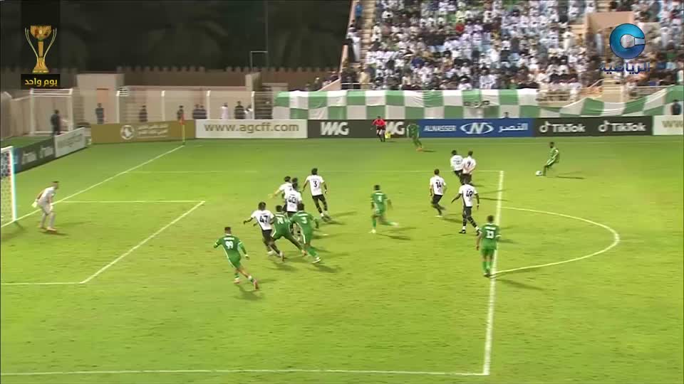 الدكة - ليالي الكأس 2026 - الحلقة 1