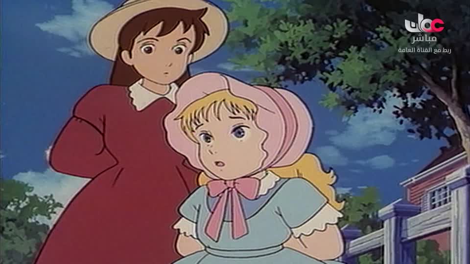 نساء صغيرات - الحلقة 5