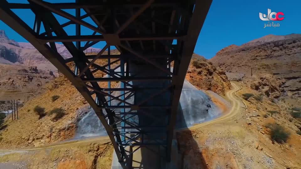 المسلسل العماني/غراق فلاح