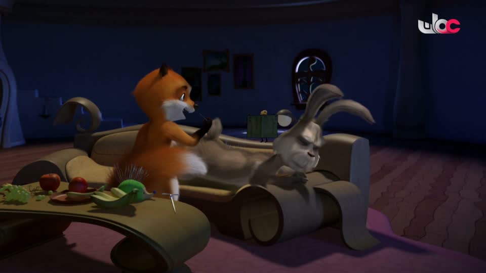 برنامج - المطبخ العربي - الحلقة 14