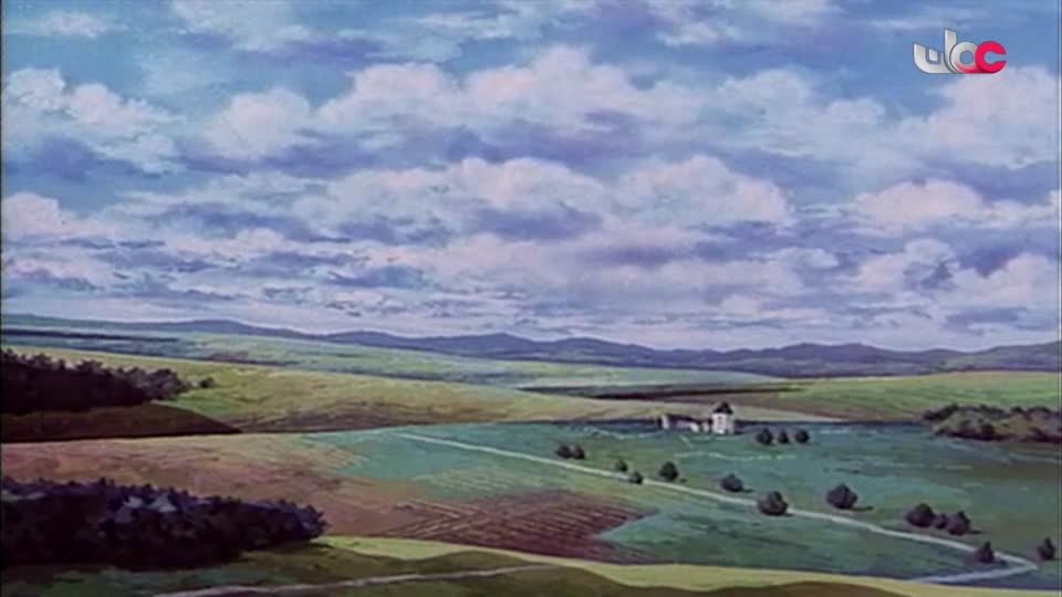 مسلسل الاطفال - فريق البحيرة الخضراء - الحلقة 72