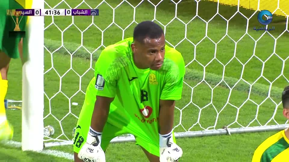 السيب × الشباب - نهائي كأس جلالة السلطان 2024 - 2025