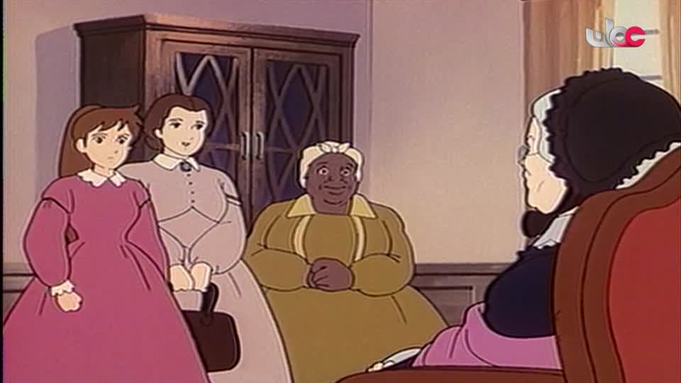 نساء صغيرات - الحلقة 7