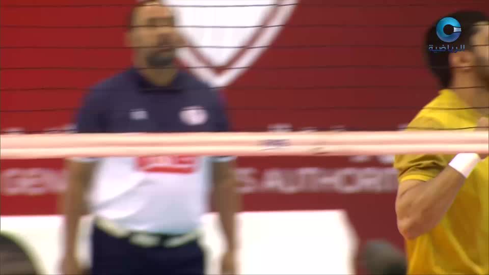 2024 البطولة ال23 للمنتخبات العربية للكرة الطائرة - الحلقة 19