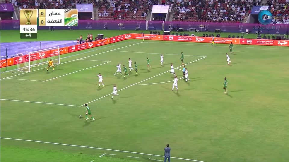 مباريات كأس جلالة السلطان لكرة القدم 2025 - 2026 - الحلقة 19