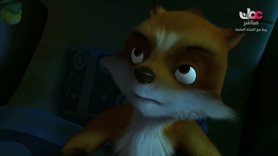 مسلسل الأطفال - ثعلوب بطل الاختراع