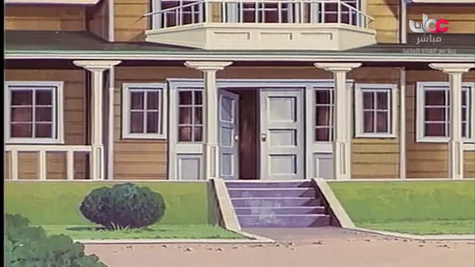 مسلسل الاطفال - فريق البحيرة الخضراء - الحلقة 74