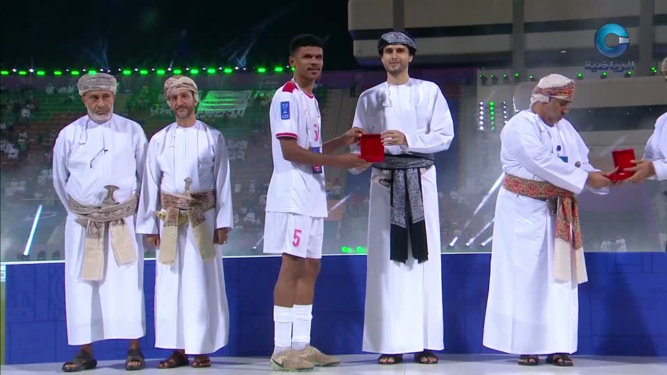 مباريات كأس جلالة السلطان لكرة القدم 2025 - 2026 - الحلقة 20