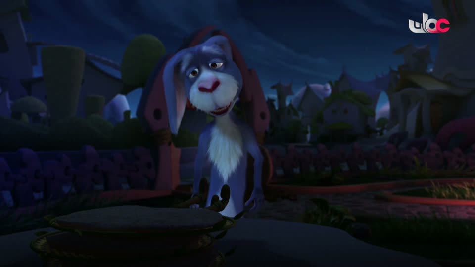 مسلسل الأطفال - ثعلوب بطل الاختراع