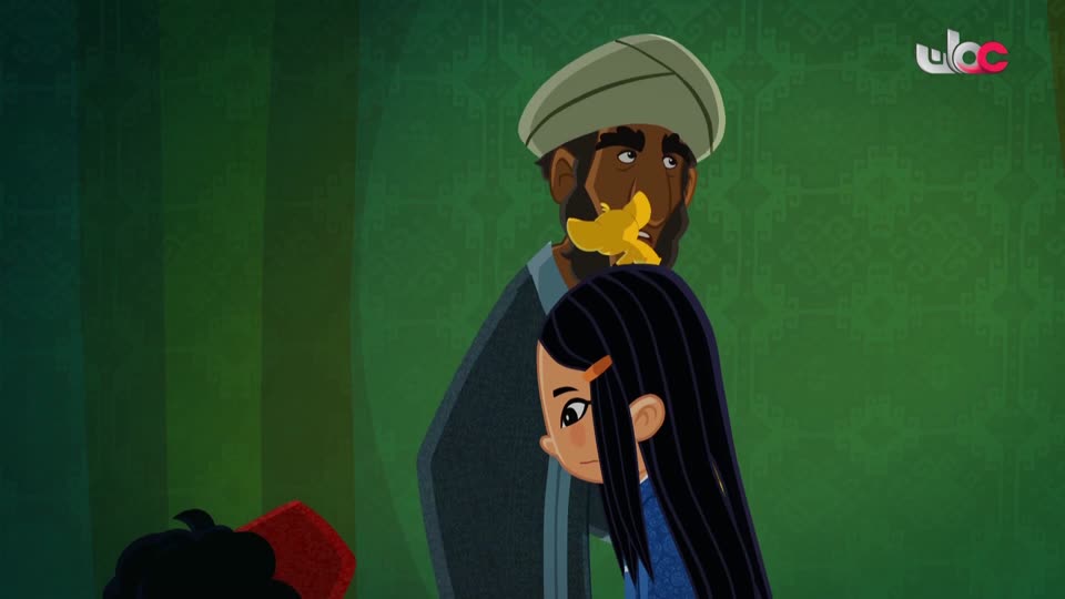 المسلسل الورقي/الاحاديث القدسية