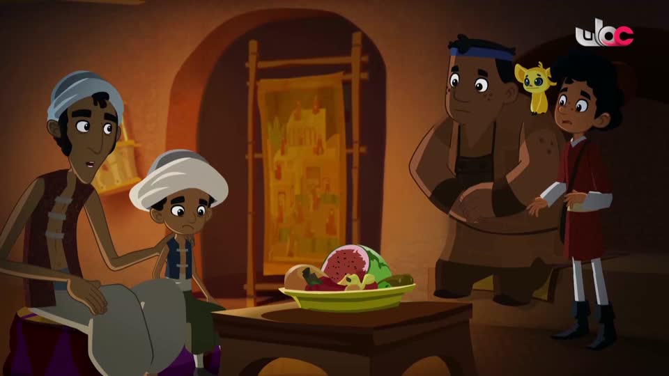 المسلسل الورقي/الاحاديث القدسية