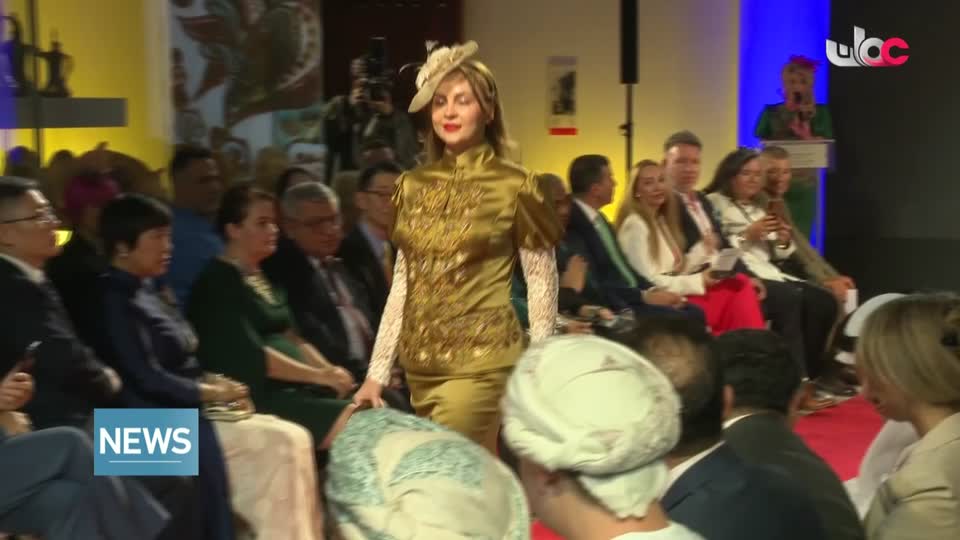 اذان العشاء يتخلل