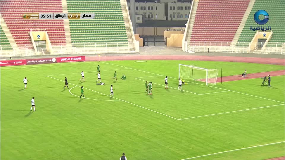 صحار × الرستاق - الأستوديو التحليلي 2025 - 2026