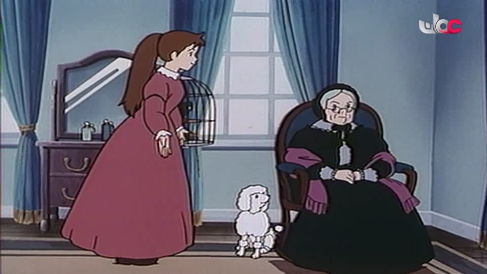 نساء صغيرات - الحلقة 9