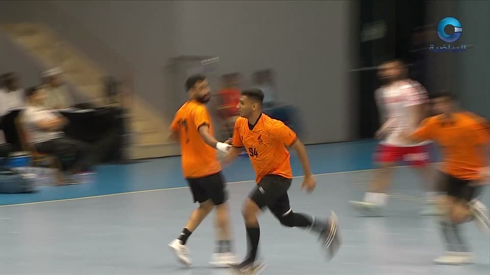 العربي × النور - البطولة الخليجية الــ41 للأندية لكرة اليد 2025