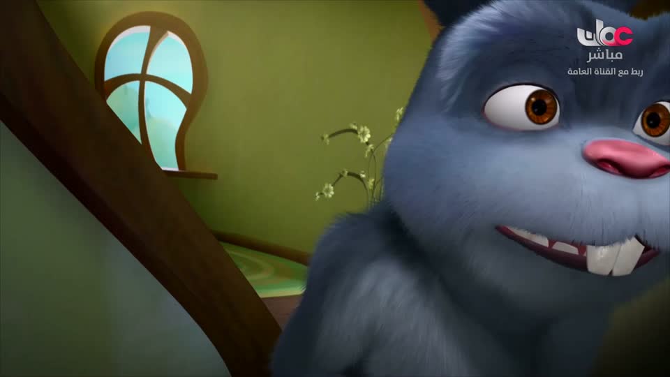 مسلسل الأطفال - ثعلوب بطل الاختراع