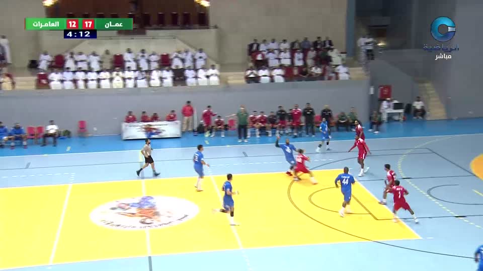 درع الوزارة لكرة اليد 2026