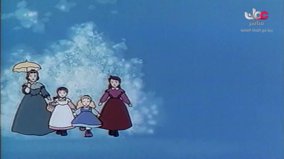 نساء صغيرات - الحلقة 10