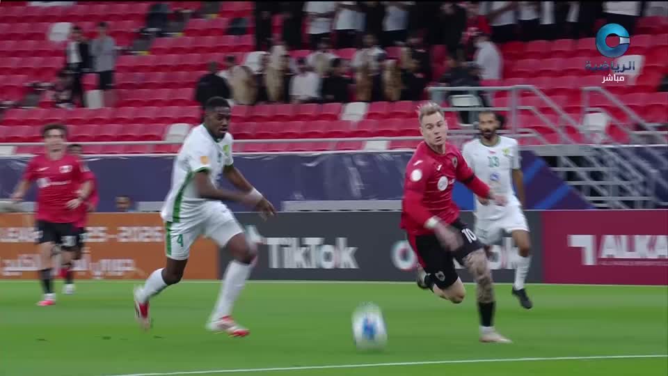 الريان القطري × النهضة - الأستوديو التحليلي 2025 - 2026