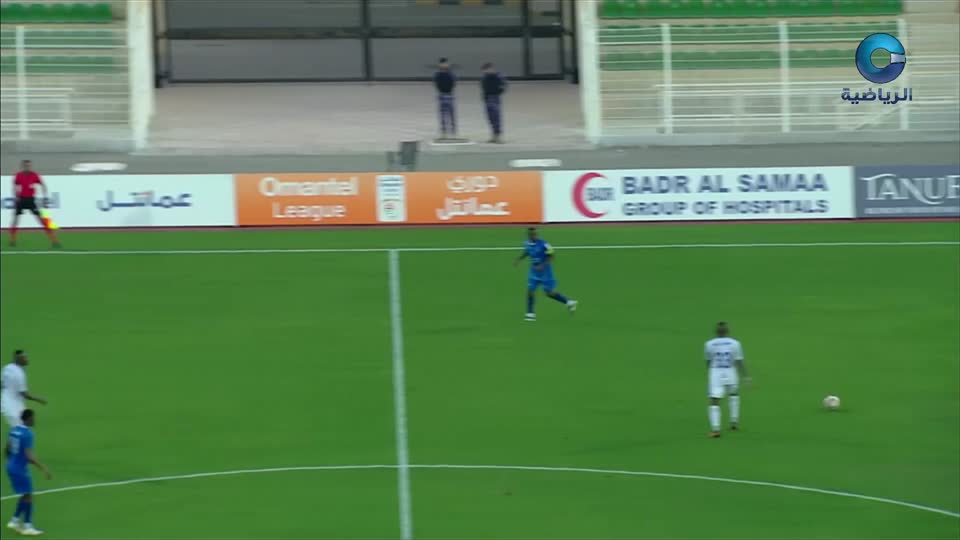 دوري عمانتل 2024-2025 - الحلقة 42