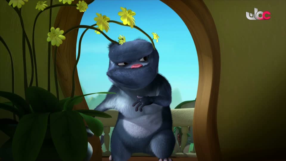 مسلسل الأطفال - ثعلوب بطل الاختراع