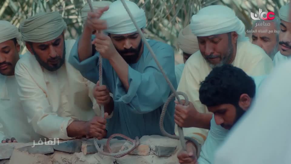 المسلسل العماني/غراق فلاح