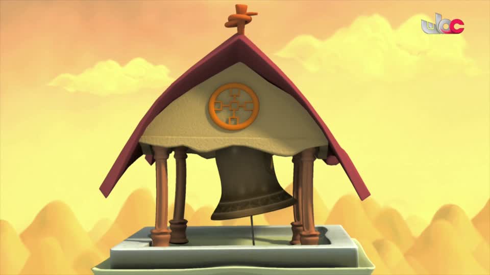 مسلسل الأطفال - ثعلوب بطل الاختراع